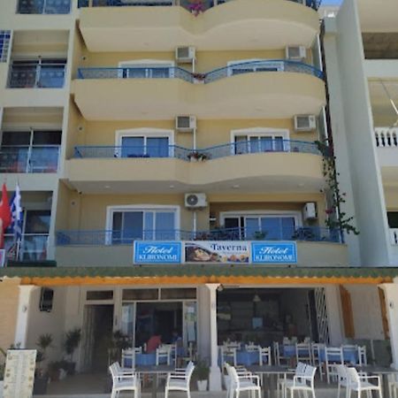 Hotel Klironomi Sarandë Exteriér fotografie