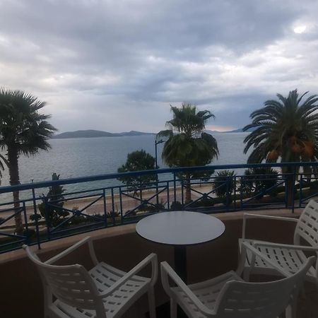 Hotel Klironomi Sarandë Exteriér fotografie