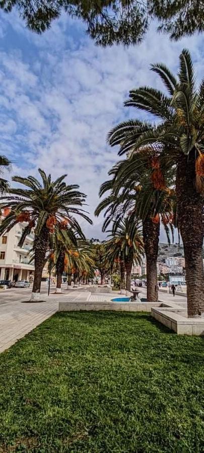 Hotel Klironomi Sarandë Exteriér fotografie