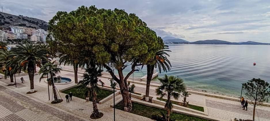 Hotel Klironomi Sarandë Exteriér fotografie