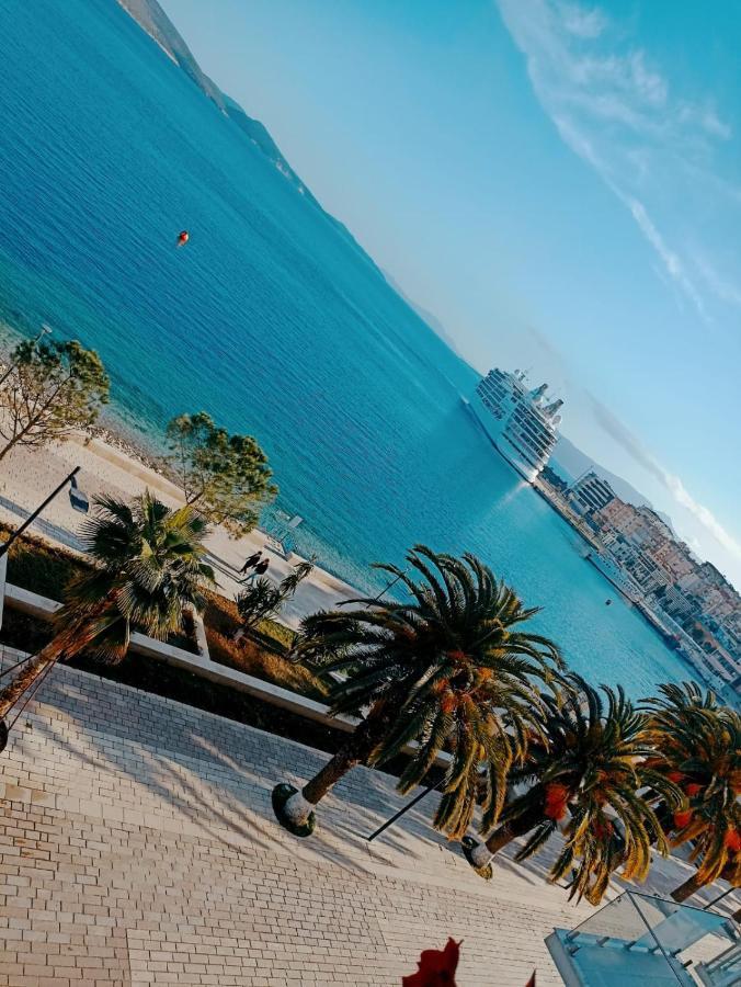 Hotel Klironomi Sarandë Exteriér fotografie