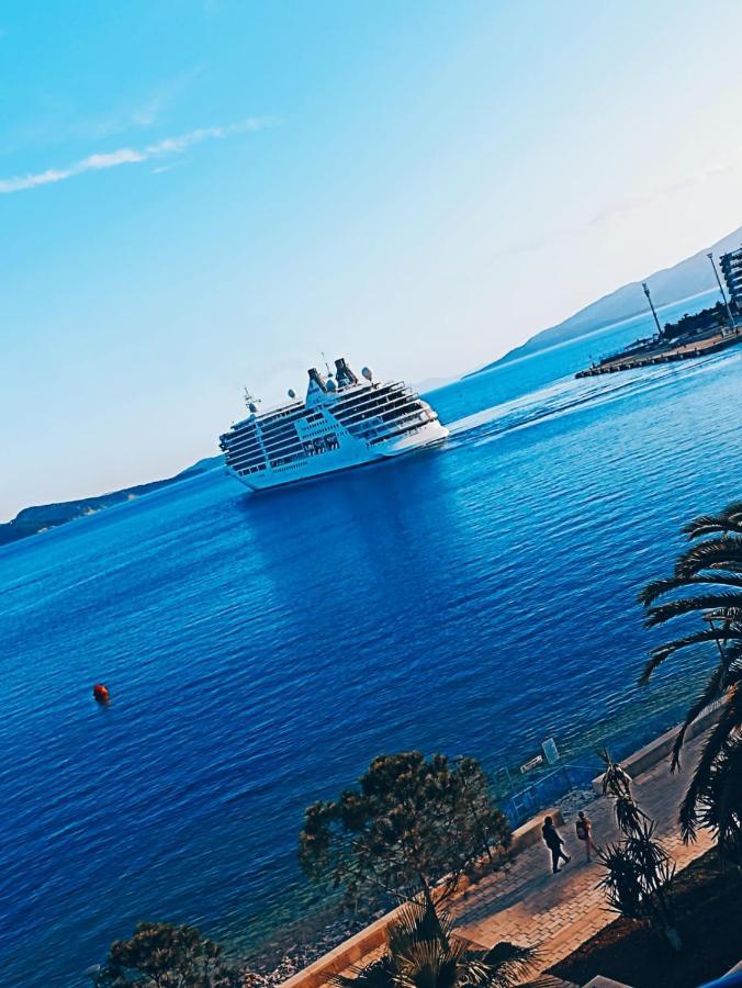 Hotel Klironomi Sarandë Exteriér fotografie