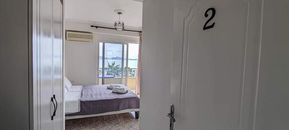 Hotel Klironomi Sarandë Exteriér fotografie