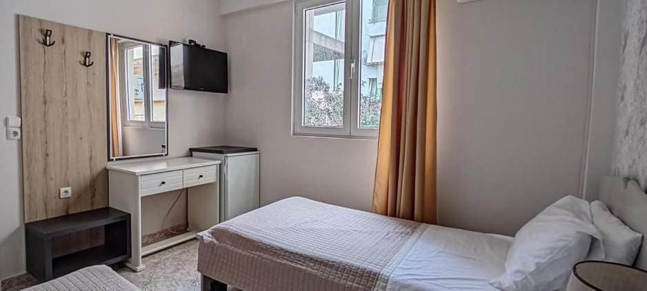 Hotel Klironomi Sarandë Pokoj fotografie