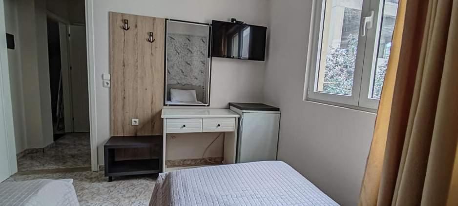 Hotel Klironomi Sarandë Pokoj fotografie