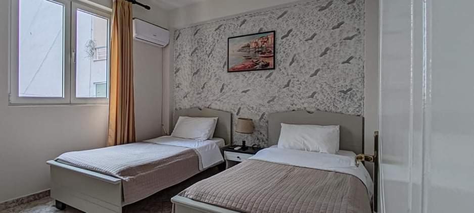 Hotel Klironomi Sarandë Pokoj fotografie