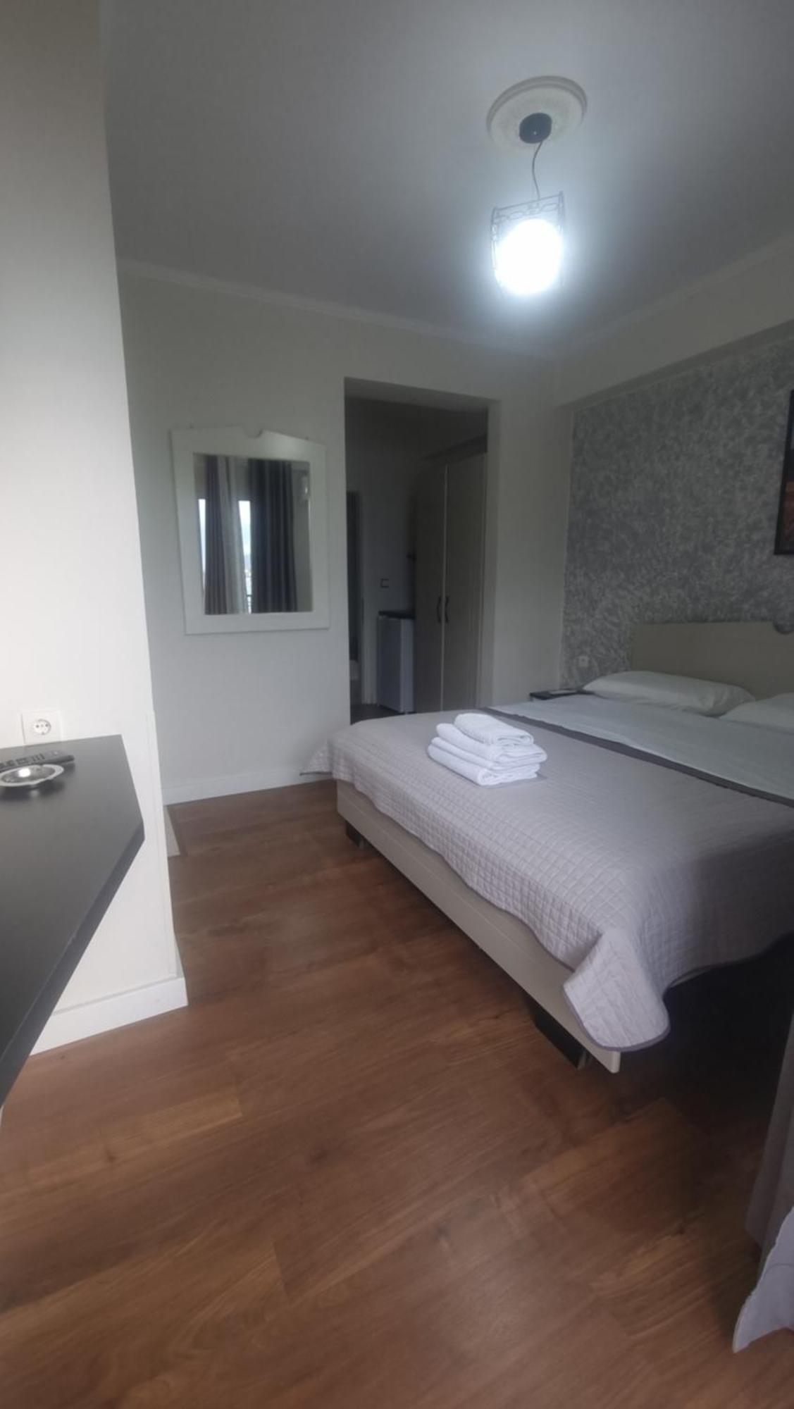 Hotel Klironomi Sarandë Exteriér fotografie