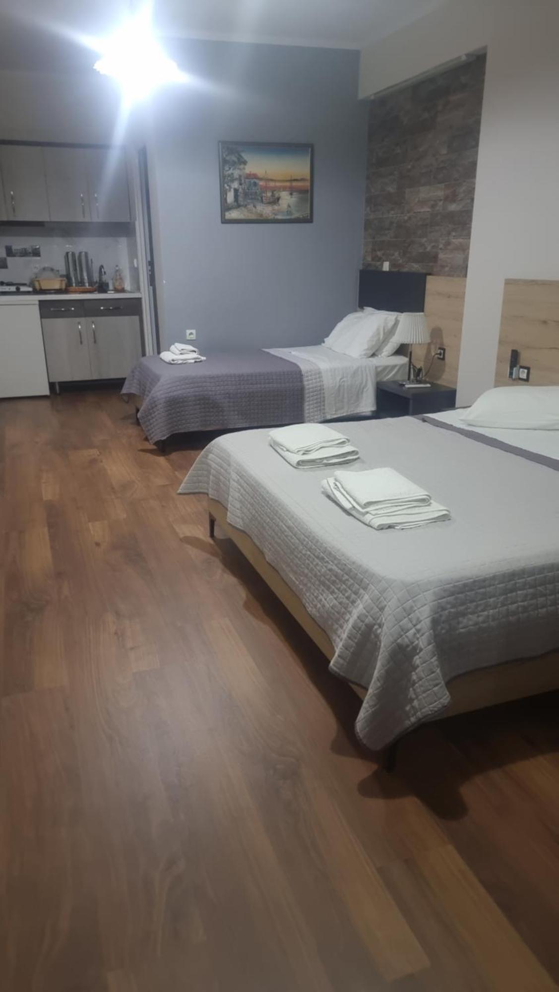 Hotel Klironomi Sarandë Pokoj fotografie