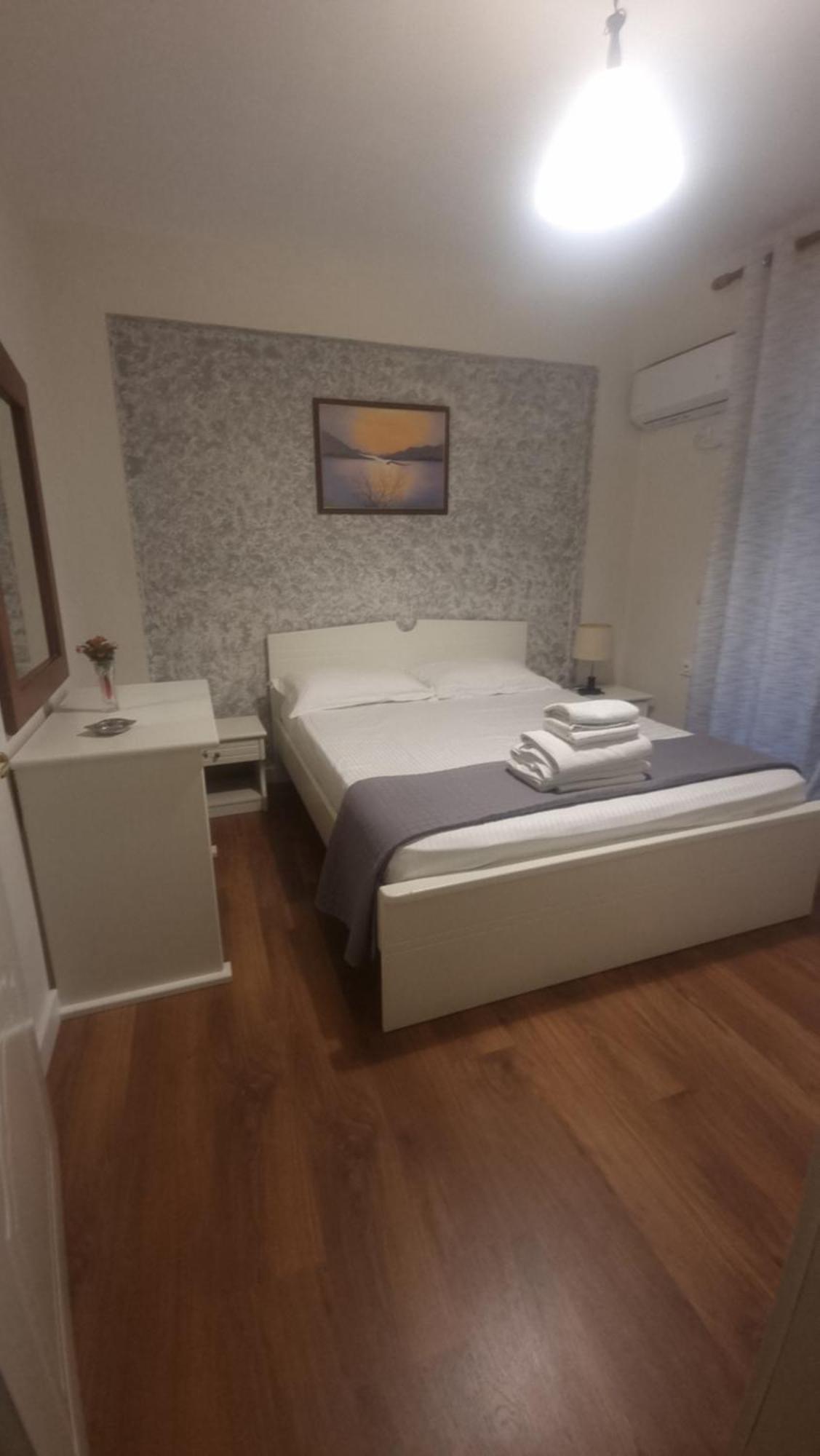 Hotel Klironomi Sarandë Exteriér fotografie