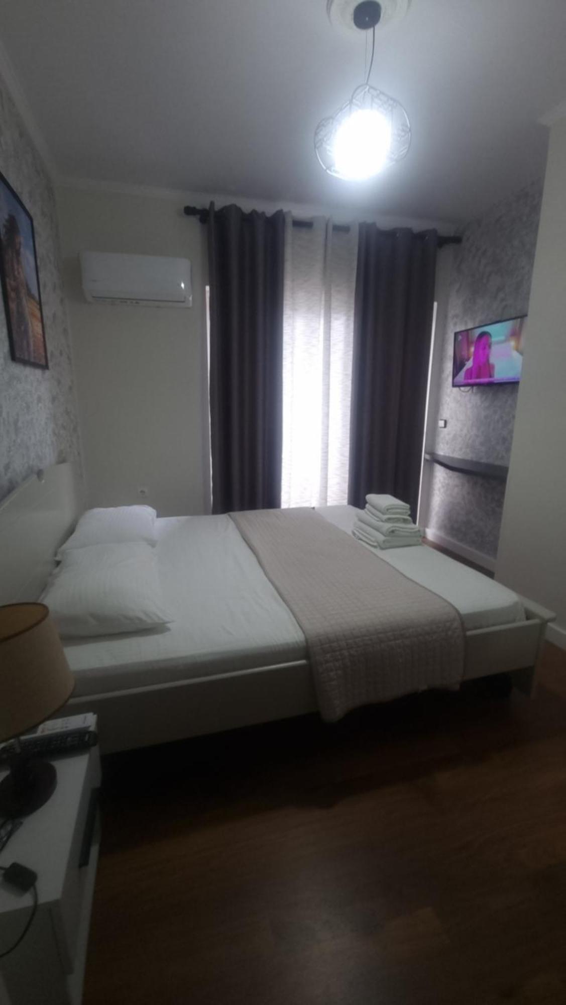 Hotel Klironomi Sarandë Exteriér fotografie