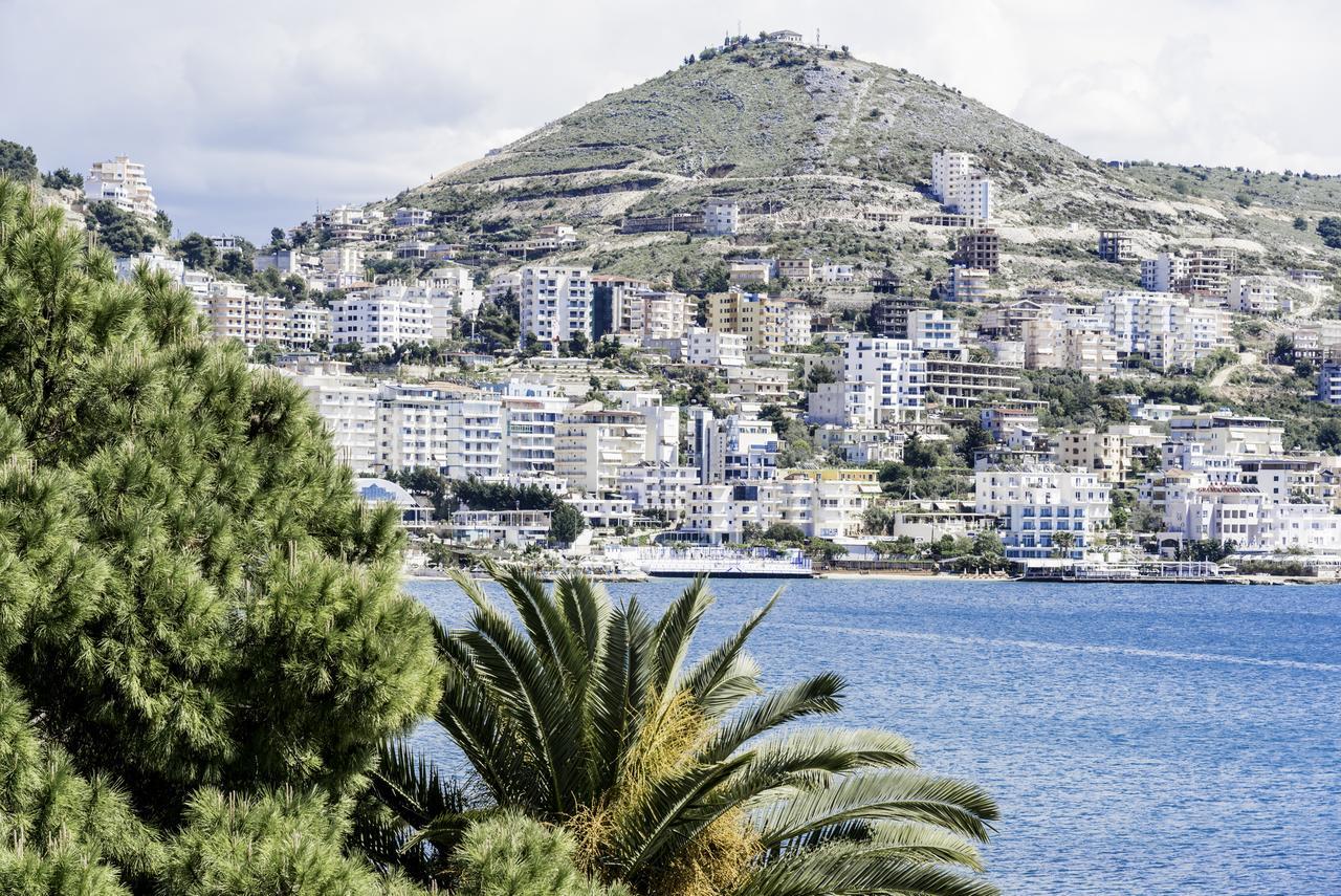 Hotel Klironomi Sarandë Exteriér fotografie