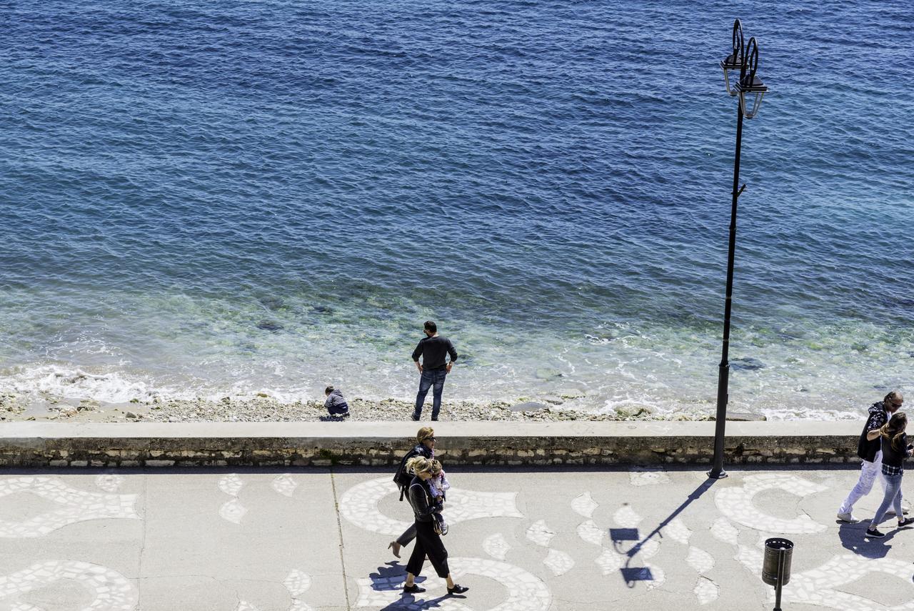 Hotel Klironomi Sarandë Exteriér fotografie