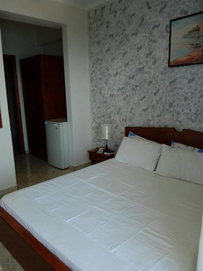 Hotel Klironomi Sarandë Exteriér fotografie