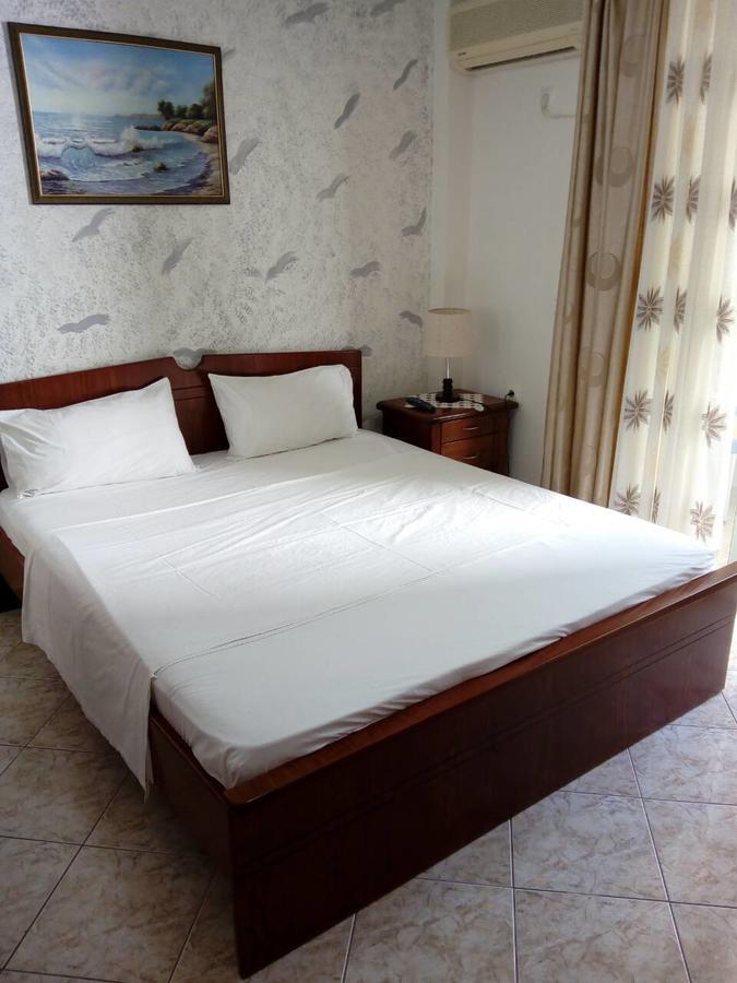 Hotel Klironomi Sarandë Exteriér fotografie