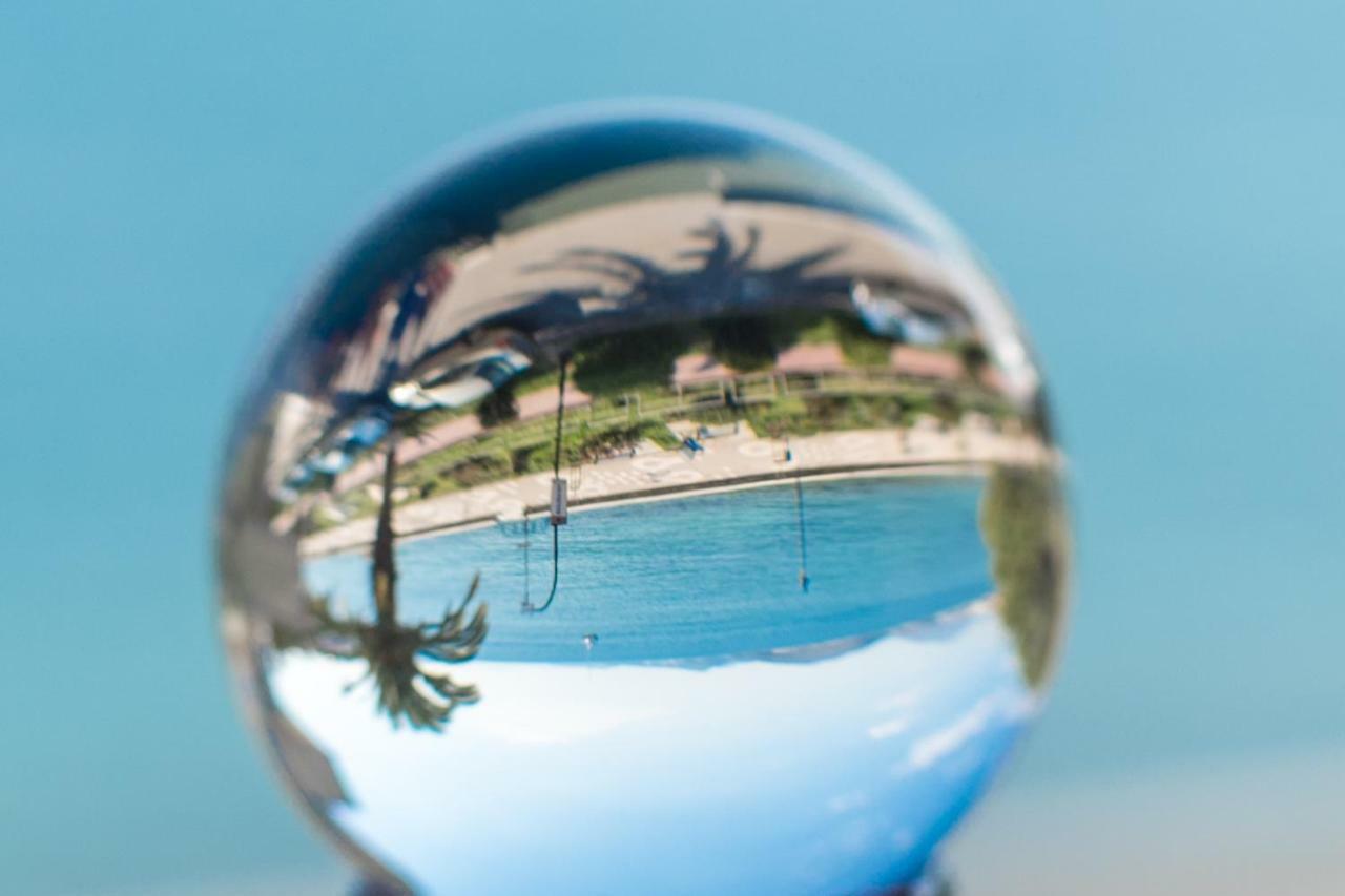 Hotel Klironomi Sarandë Exteriér fotografie