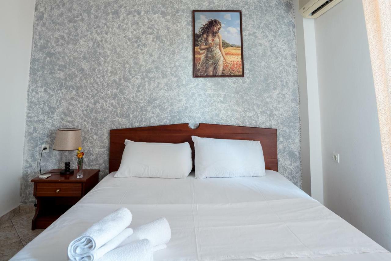 Hotel Klironomi Sarandë Exteriér fotografie