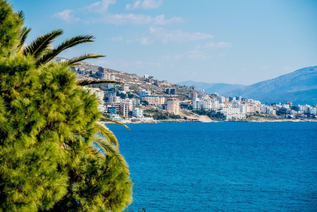 Hotel Klironomi Sarandë Exteriér fotografie