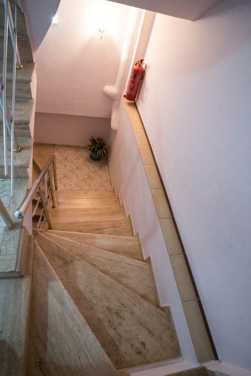 Hotel Klironomi Sarandë Exteriér fotografie